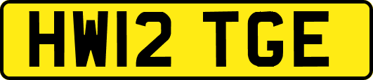 HW12TGE
