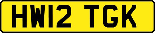 HW12TGK