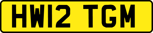 HW12TGM