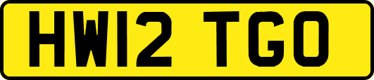 HW12TGO