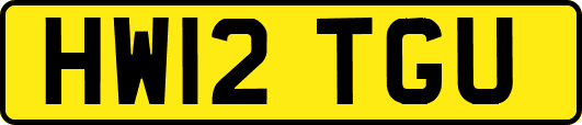HW12TGU