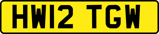 HW12TGW