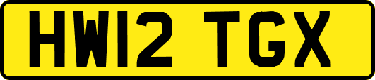HW12TGX