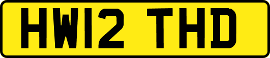 HW12THD