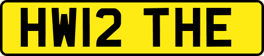 HW12THE