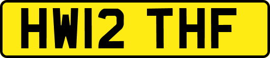 HW12THF