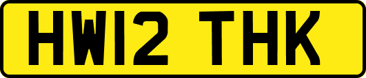 HW12THK