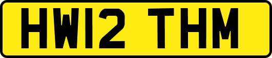 HW12THM