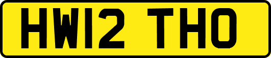 HW12THO