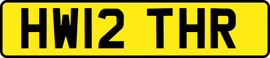 HW12THR