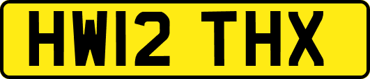 HW12THX
