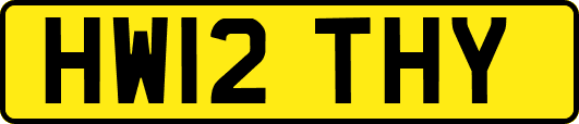 HW12THY