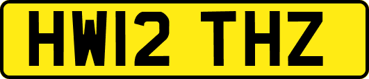 HW12THZ