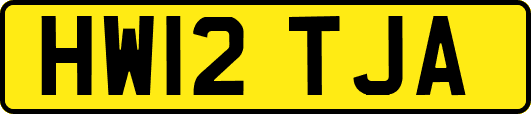HW12TJA
