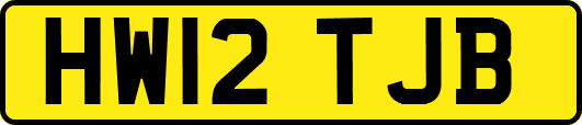 HW12TJB