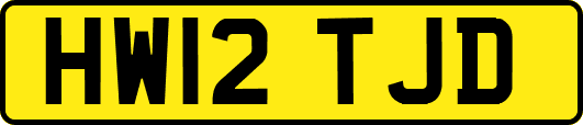 HW12TJD