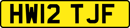 HW12TJF
