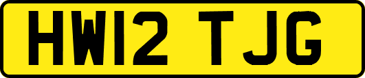 HW12TJG