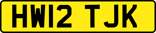 HW12TJK