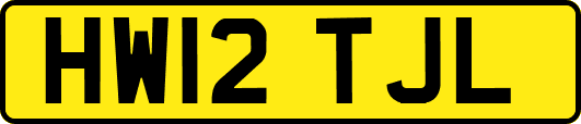 HW12TJL