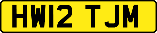 HW12TJM
