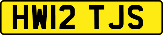 HW12TJS