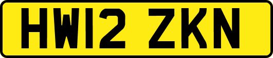 HW12ZKN