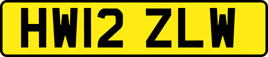 HW12ZLW