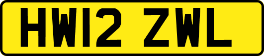HW12ZWL