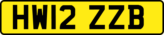 HW12ZZB