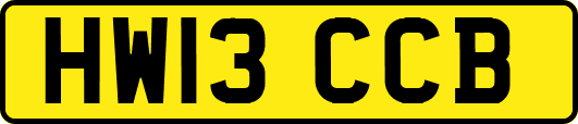 HW13CCB
