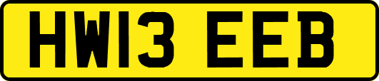 HW13EEB
