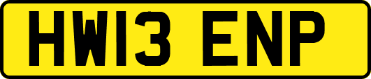 HW13ENP