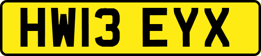 HW13EYX