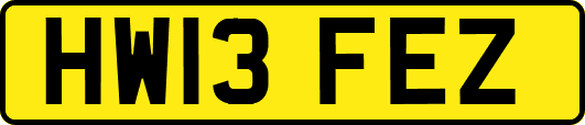 HW13FEZ