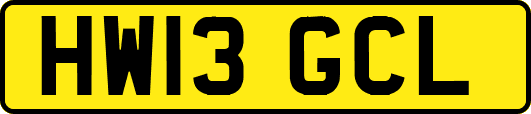 HW13GCL