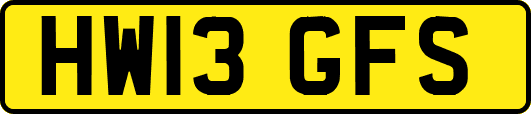 HW13GFS
