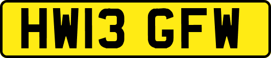 HW13GFW