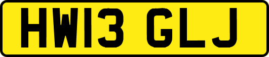HW13GLJ