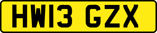 HW13GZX