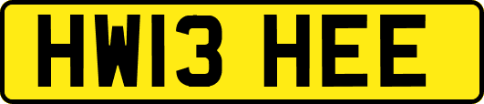 HW13HEE