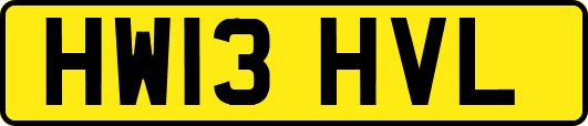 HW13HVL