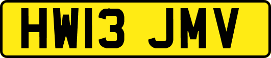 HW13JMV