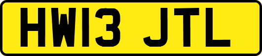 HW13JTL