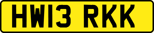 HW13RKK