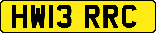 HW13RRC