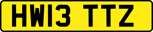 HW13TTZ