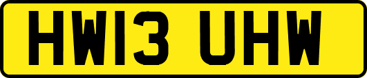 HW13UHW