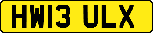 HW13ULX