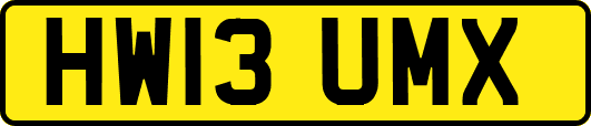 HW13UMX